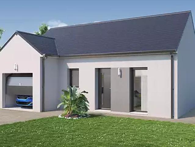 Lassy 35580 Programme neuf maison neuf à vendre 4 pièces