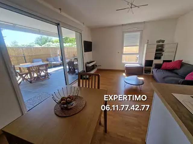Lattes 34970 Achat / Vente appartement 3 pièces t3