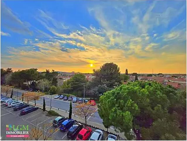 Lattes 34970 Achat / Vente appartement 2 pièces t2 terrasse