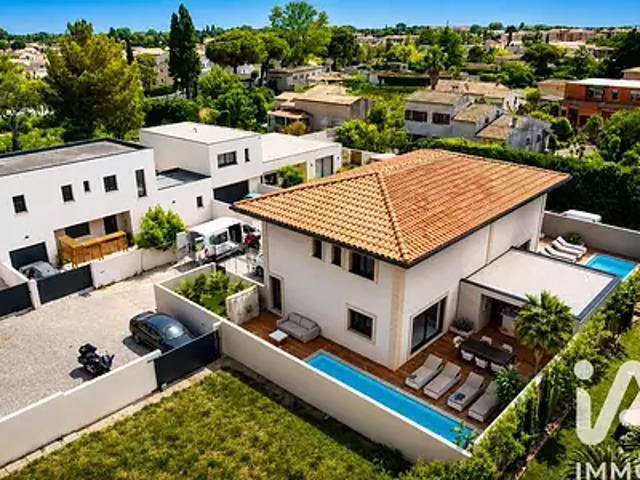 Lattes 34970 Achat / Vente maison 4 pièces t4 parking