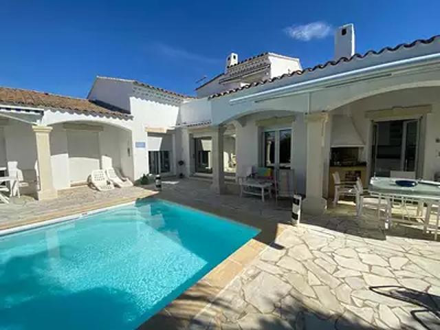 Lattes 34970 Achat / Vente maison 5 pièces t5 piscine jardin
