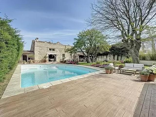 Lattes 34970 Achat / Vente maison 6 pièces t6 piscine