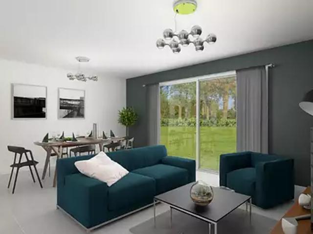 Lattes 34970 Programme neuf maison neuf à vendre 6 pièces