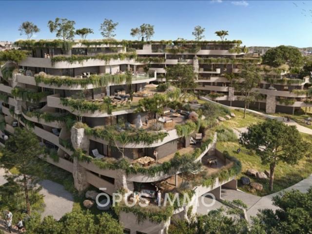 LATTES, appartement à vendre, 3 pièces, 59 m²