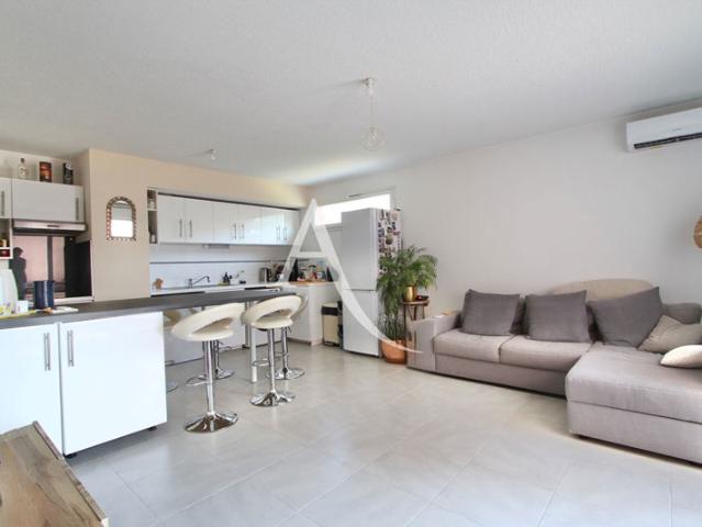 LATTES MAURIN APPARTEMENT 4 PIÈCES 86M2 DPE A 3 CHAMBRES GRANDE TERRASSE 20M2 DOUBLE STATIONNEMENT RÉSIDENCE RÉCENTE 2015 DPE A