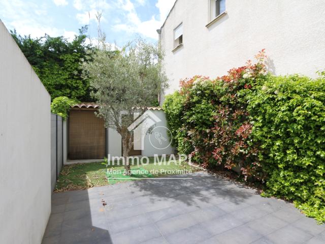 LATTES Maison T4 de 100 m2