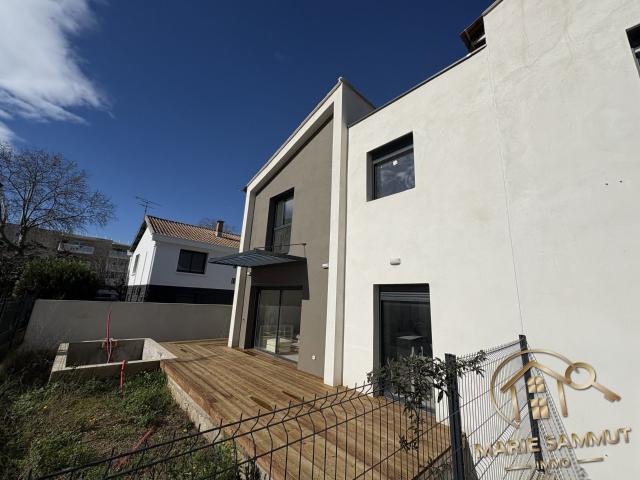 Lattes villa neuve 4 chambres 115m² Lattes