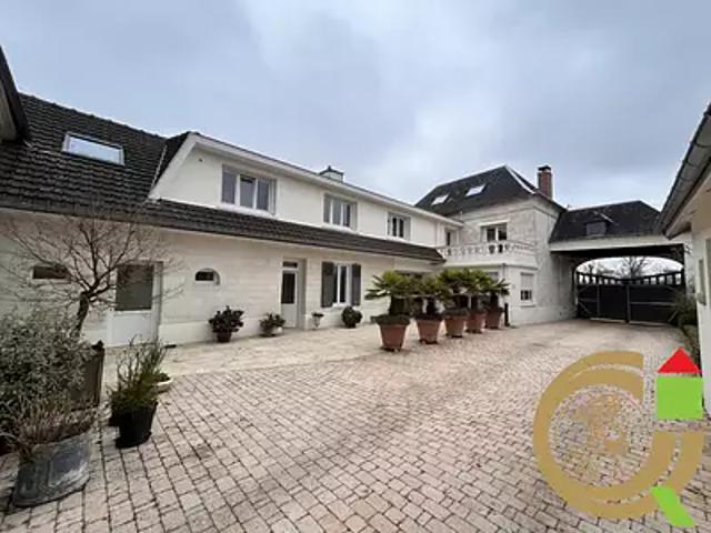 Lattre Saint Quentin 62810 Achat / Vente maison 6 pièces t6 terrasse parking