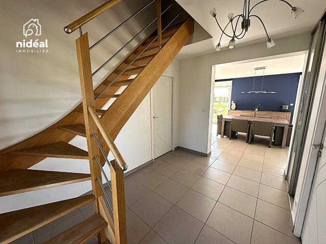 Lattre Saint Quentin Vente Maison 62