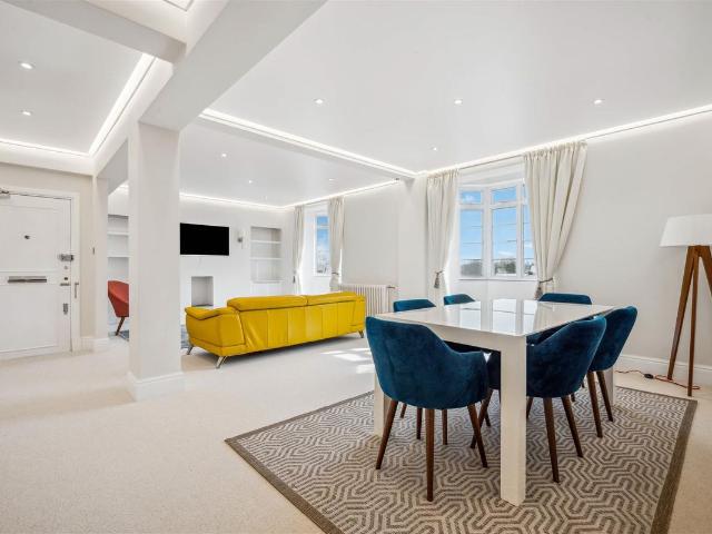 Latymer Court, Hammersmith Road, London W6, 3 bed flat to rent, £3,850 pcm | PrimeLocation