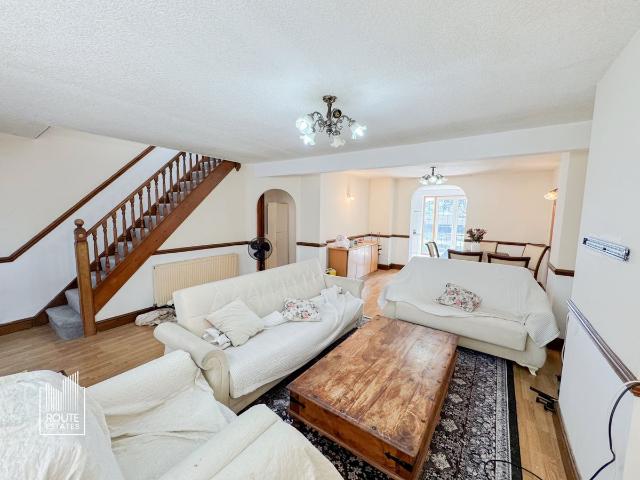 Latymer Way, London N9, 4 bed terraced house to rent, £2,400 pcm | PrimeLocation