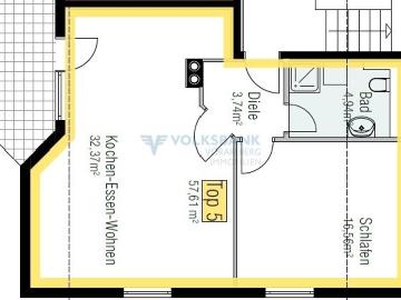 Apartment for rent in 6710 - Keller, Balkon