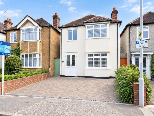 Latchmere Road, Kingston Upon Thames KT2, 3 bed detached house to rent, £3,250 pcm | PrimeLocation