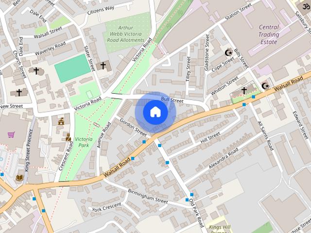 Latches Close, Darleston, Wednesbury, WS10 8DA