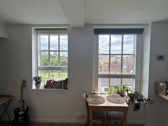 Late July Aug Rental in East London 25th to 16th