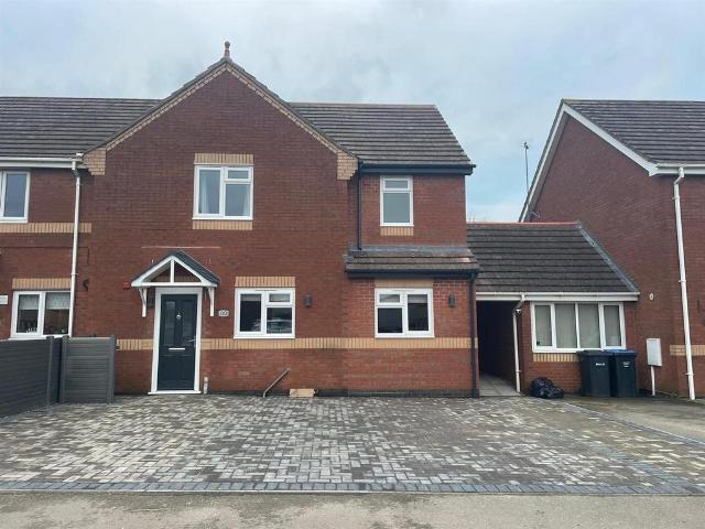 Lathkill Street, Market Harborough 4 bed link detached house to rent £1,495 pcm £345 pw