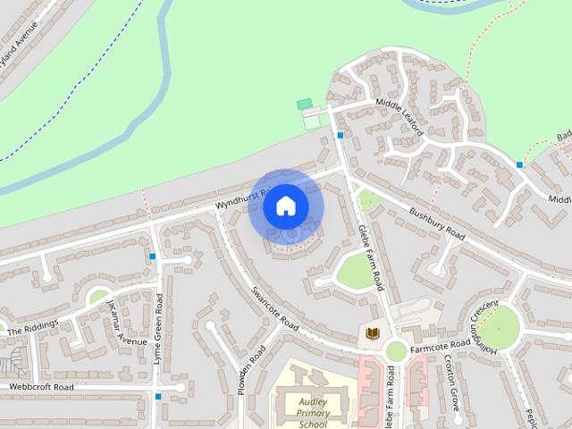 Lathom Grove, Birmingham