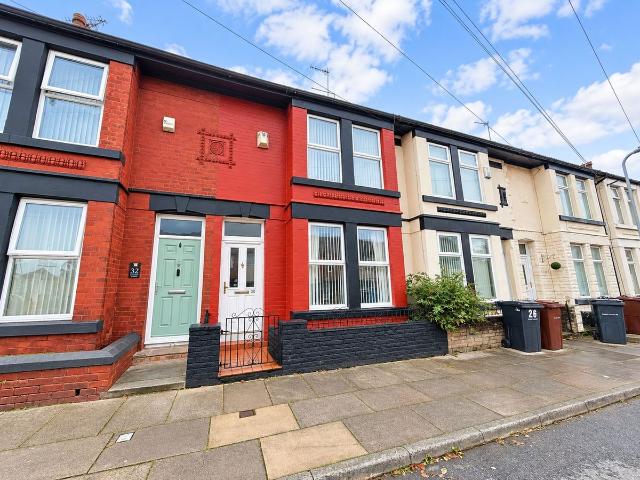 Lathom Road, Bootle L20, 3 bed terraced house to rent, £850 pcm | PrimeLocation