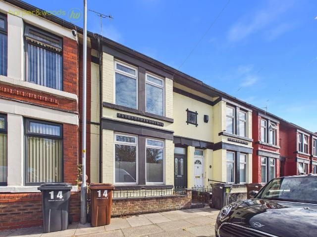 Lathom Road, Bootle L20, 3 bed terraced house to rent, £950 pcm | PrimeLocation