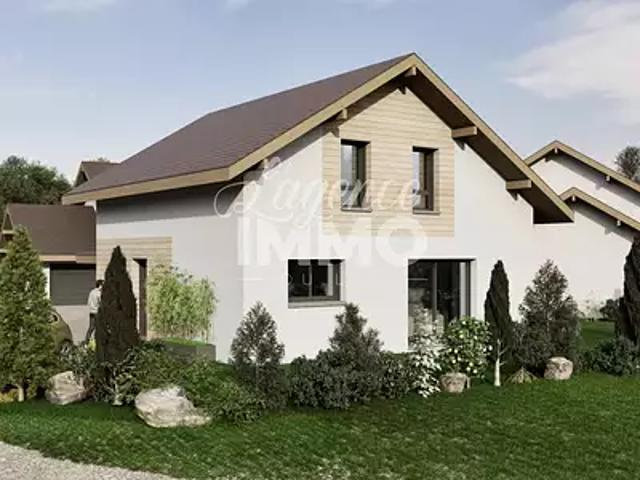 Lathuile 74210 Achat / Vente maison 5 pièces t5