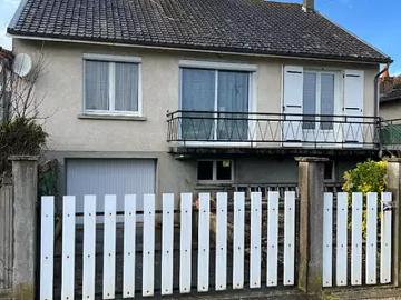 Lathus Saint Rémy 86390 Achat / Vente maison 6 pièces t6 au dernier étage