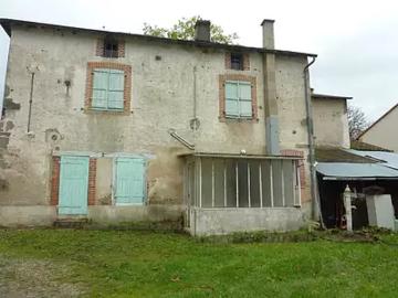 Lathus Saint Rémy 86390 Achat / Vente maison 9 pièces t9