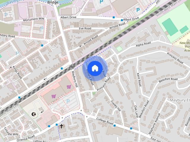Latimer Close, GU22