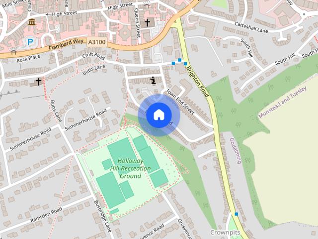 Latimer Road, Godalming, GU7