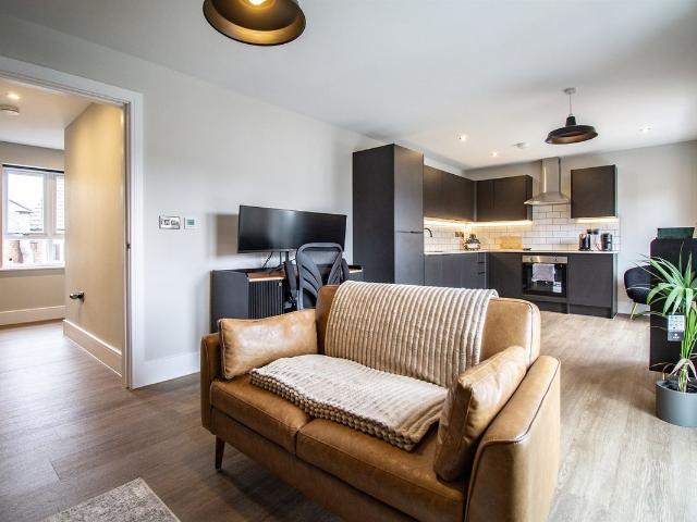 Latimer Street, Anstey LE7, 1 bed flat to rent, £975 pcm | PrimeLocation