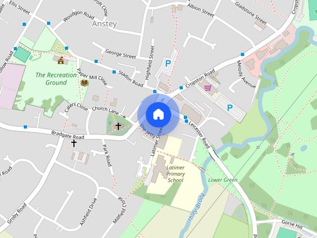 Latimer Street, Latimer Street, Anstey, LE7