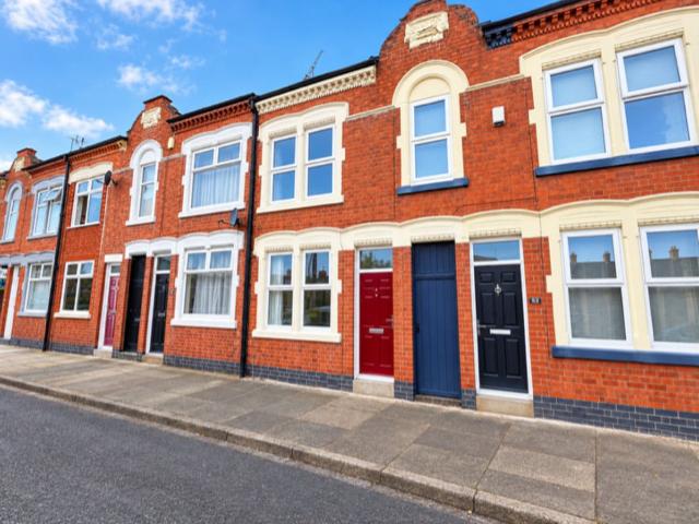 Latimer Street, Leicester LE3, 2 bed terraced house to rent, £995 pcm | PrimeLocation