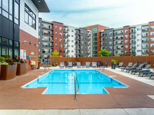 Latitude 49 at Sage Creek 1 Bedroom, 1 Bathroom Apartment for Rent