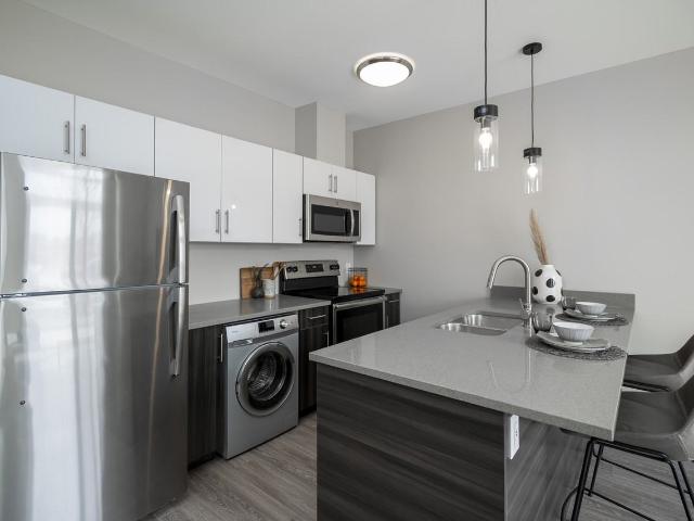 Latitude 49 at Sage Creek 2 Bedroom Apartment for Rent at 40 Des Hivernants Blvd N, Winnipeg, MB R3X 0R7 South St. Boniface