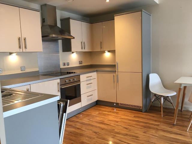Latitude Apartment, Bromsgrove St B5, 2 bed flat to rent, £1,100 pcm | PrimeLocation