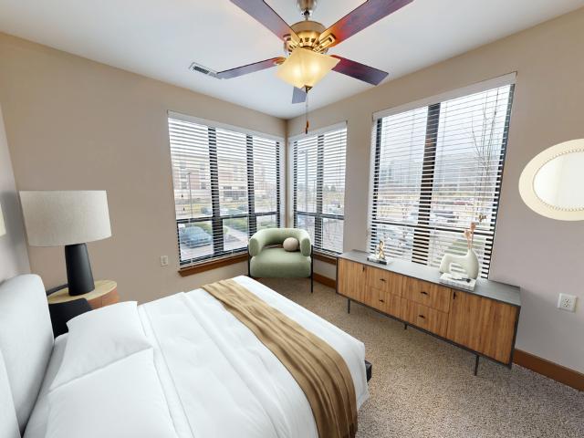 Latitude at Deerfield Crossing 1 Bedroom Apartment for Rent at 5265 Natorp Blvd, Mason, OH 45040