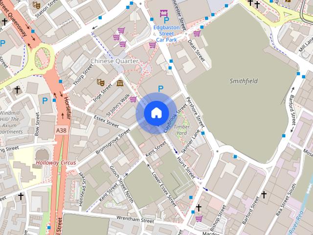 Latitude, Bromsgrove Street, Birmingham, B5