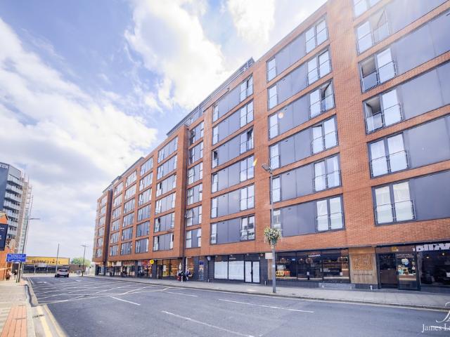 Latitude, Bromsgrove Street, Digbeth