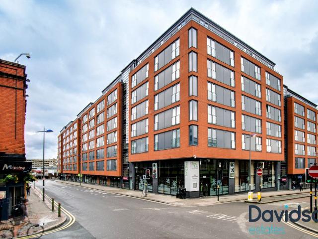 Latitude, City Centre B5, 1 bed flat to rent, £850 pcm | PrimeLocation