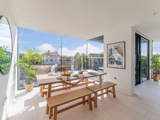 Latitude House, Oval Road, Primrose Hill, London NW1, 3 bed flat to rent, £6,998 pcm | PrimeLocation