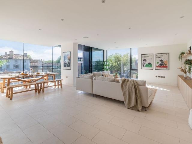 Latitude House, Oval Road, Primrose Hill NW1, 3 bed flat to rent, £7,345 pcm | PrimeLocation