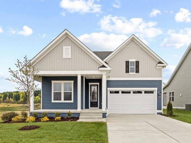 Latitude Plan Tides at River Marsh Community
