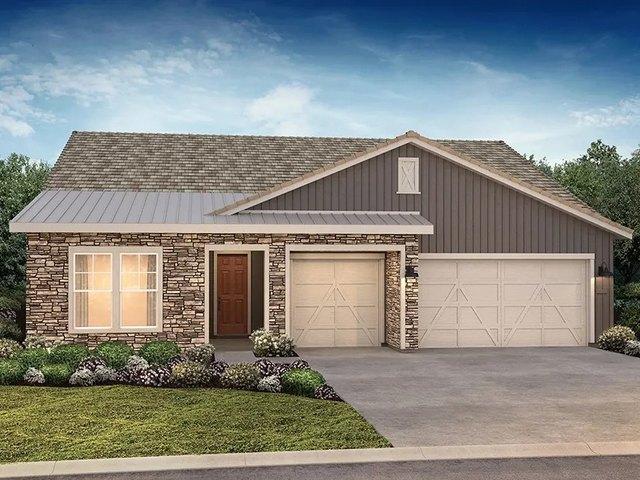 Latitude Plan Trilogy San Juan Oaks Community
