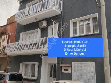 Söke, Aydın ili, Ege Bölgesi - Balkon, Bahçe