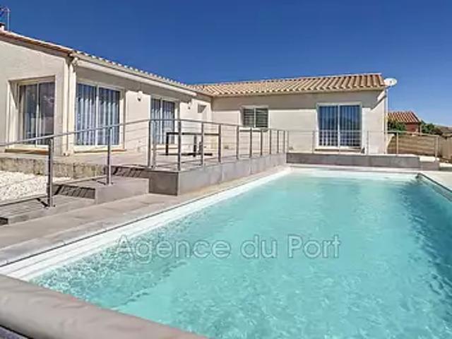 Latour Bas Elne 66200 Achat / Vente maison 5 pièces t5 piscine parking