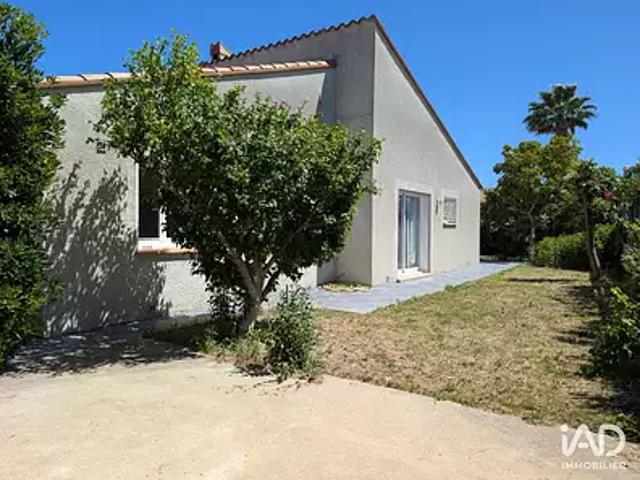 Latour Bas Elne 66200 Achat / Vente maison 5 pièces t5 terrasse garage