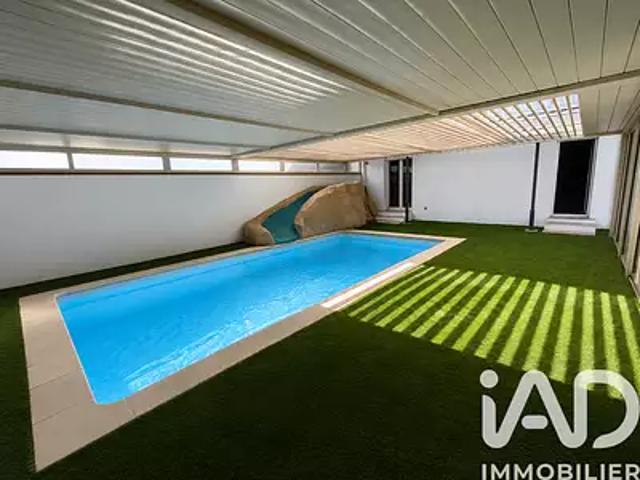 Latour Bas Elne 66200 Achat / Vente maison 7 pièces t7 piscine