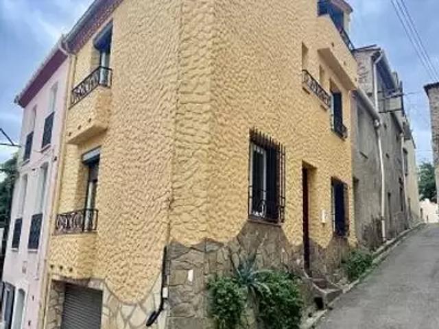 Latour de France 66720 Achat / Vente maison 4 pièces t4