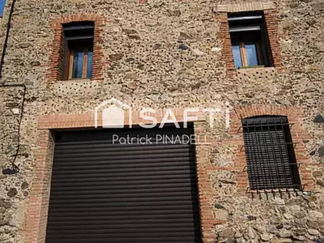 Latour de France 66720 Achat / Vente maison 4 pièces t4 parking