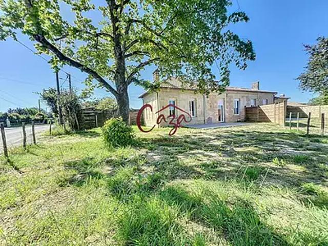 Latresne 33360 Achat / Vente maison 3 pièces t3 au dernier étage
