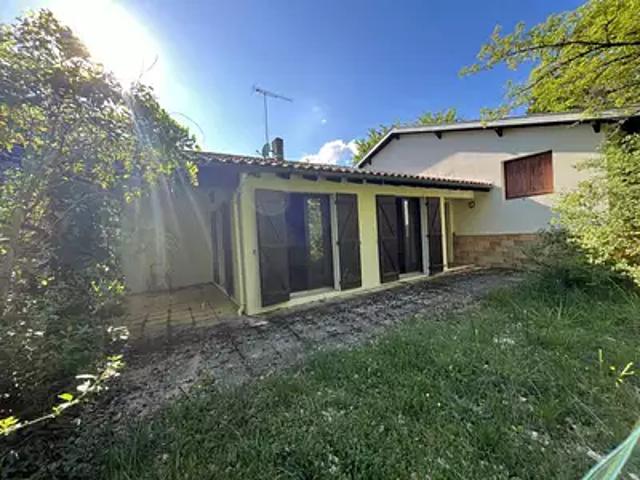 Latresne 33360 Achat / Vente maison 4 pièces t4